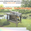 ATIKA Produktfilm - Baukreissäge BTH