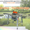 ATIKA Produktfilm - Tischkreissäge HT 315