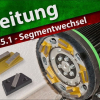 ANLEITUNG: EBS 235.1 - Wechsel der Schleifschuhe