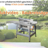 ATIKA Produktfilm - Baukreissäge BTU