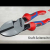 74 02 200 Kraft-Seitenschneider // Maximale Leistung für härteste Einsätze