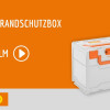 Die neue Akku-Systembrandschutzbox Li-SAFE (DE) – Akkus sicher transportieren und lagern