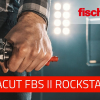 fischer ULTRACUT FBS II ROCKSTARS