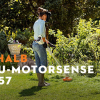 STIHL Akku Motorsense FSA 57