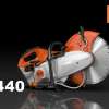 Der STIHL Trennschleifer TS 440