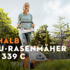 Akku Power mit Eco-Modus - Deshalb STIHL Akku-Rasenmäher RMA 339 C