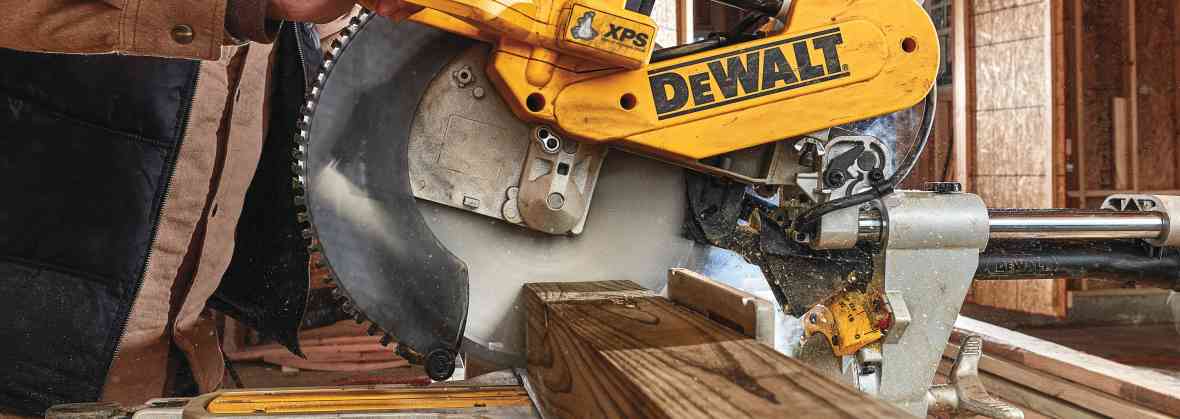Dewalt Paneelsäge DWS780