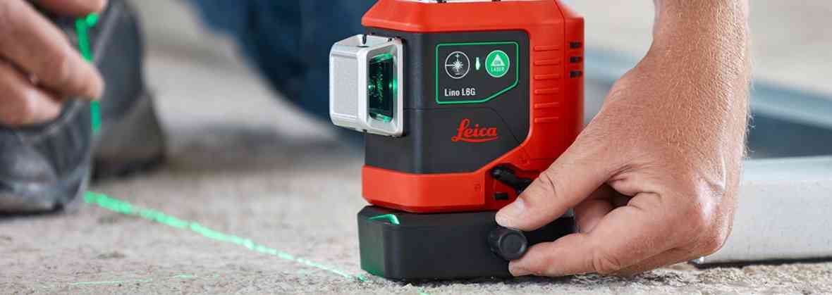 Leica Lino L6G-1