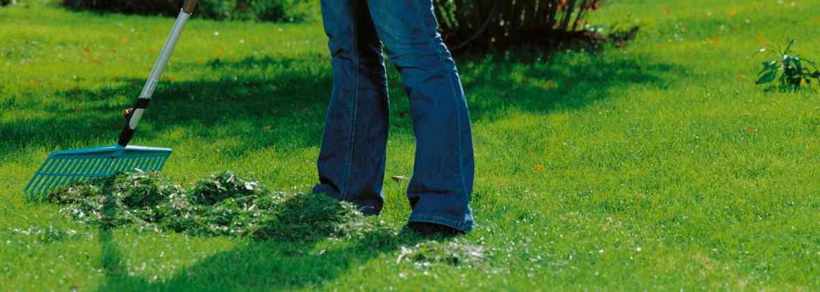 Gardena Rechenbesen 3101
