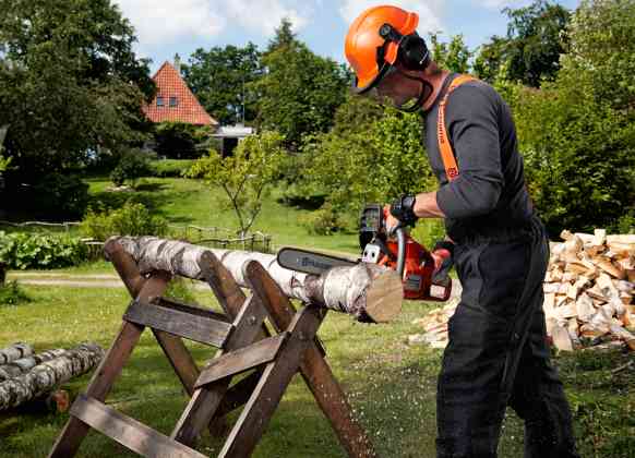 Husqvarna Kettensäge 135 Mark II
