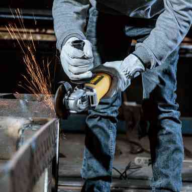 Dewalt Winkelschleifer DWE4117-QS