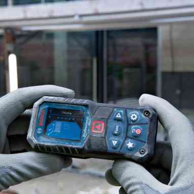 Bosch Entfernungsmesser GLM50-22