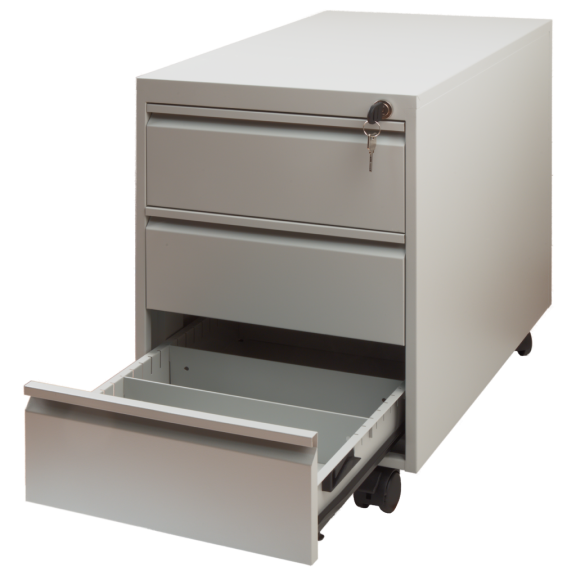 Rollcontainer 39x61x57cm mit 3 Schubladen | www.rosa-moser.at
