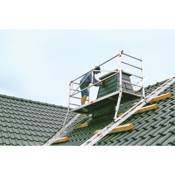 Kamingerüst DK-1 aus Aluminium | www.rosa-moser.at