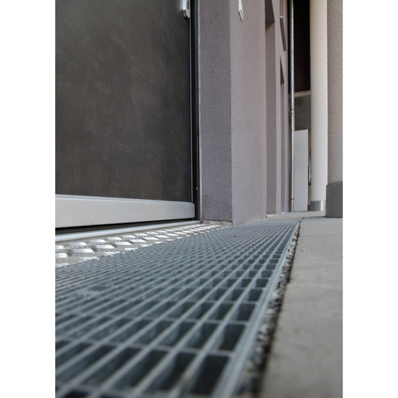 ACO Drain Profiline Rinne L=200cm/Bh=5cm/Br=20cm | www.rosa-moser.at