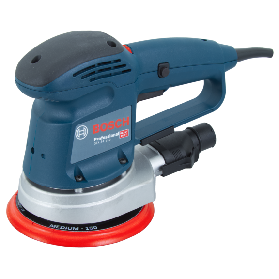 Bosch GEX34150 Exzenterschleifer www.rosamoser.at