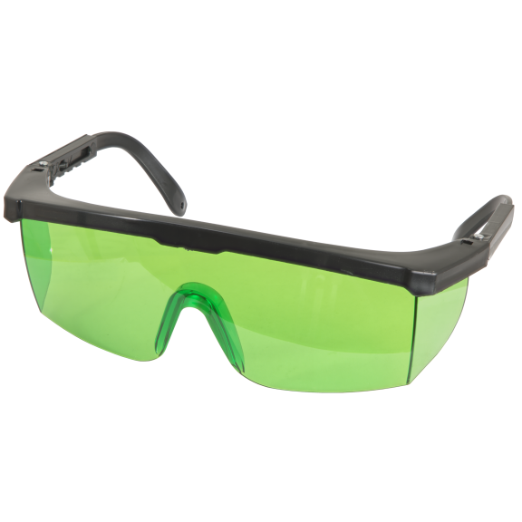 Nedo Laserbrille grün