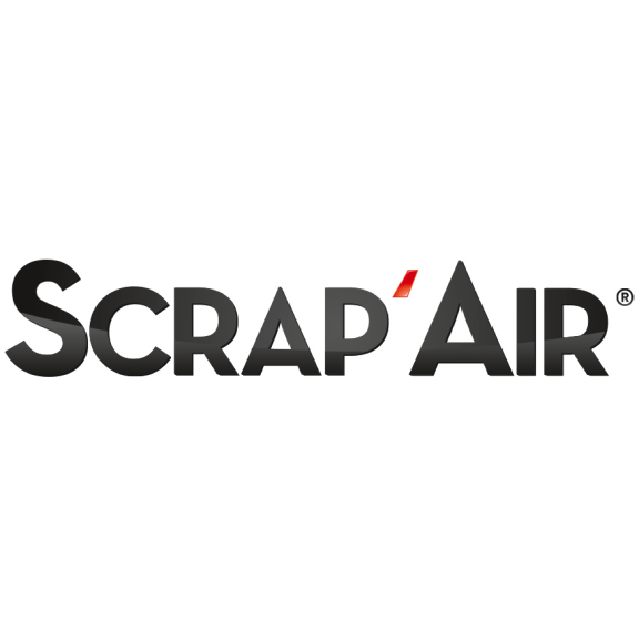ScrapAir Logo