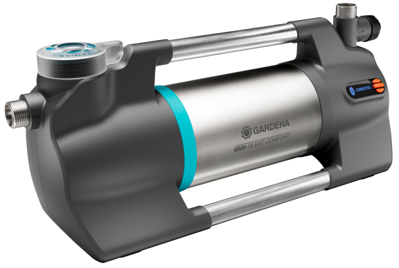 Gardena Gartenpumpe 6500 Silent Comfort