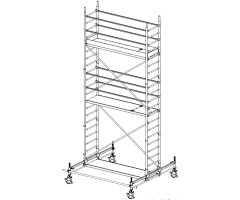 Gerüst 70/4-250S