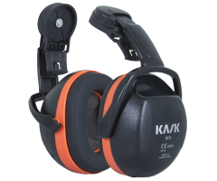 Kask Gehörschutz orange