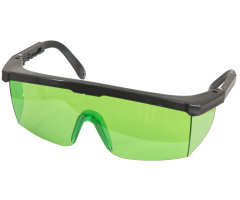 Nedo Laserbrille grün