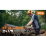 STIHL Check: Motorsäge MS 170
