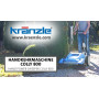 Handkehrmaschine Kränzle COLLY 800