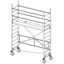 Gerüst 70/2-250S