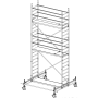 Gerüst 70/4-250S