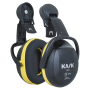 Kask Gehörschutz gelb
