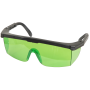 Nedo Laserbrille grün