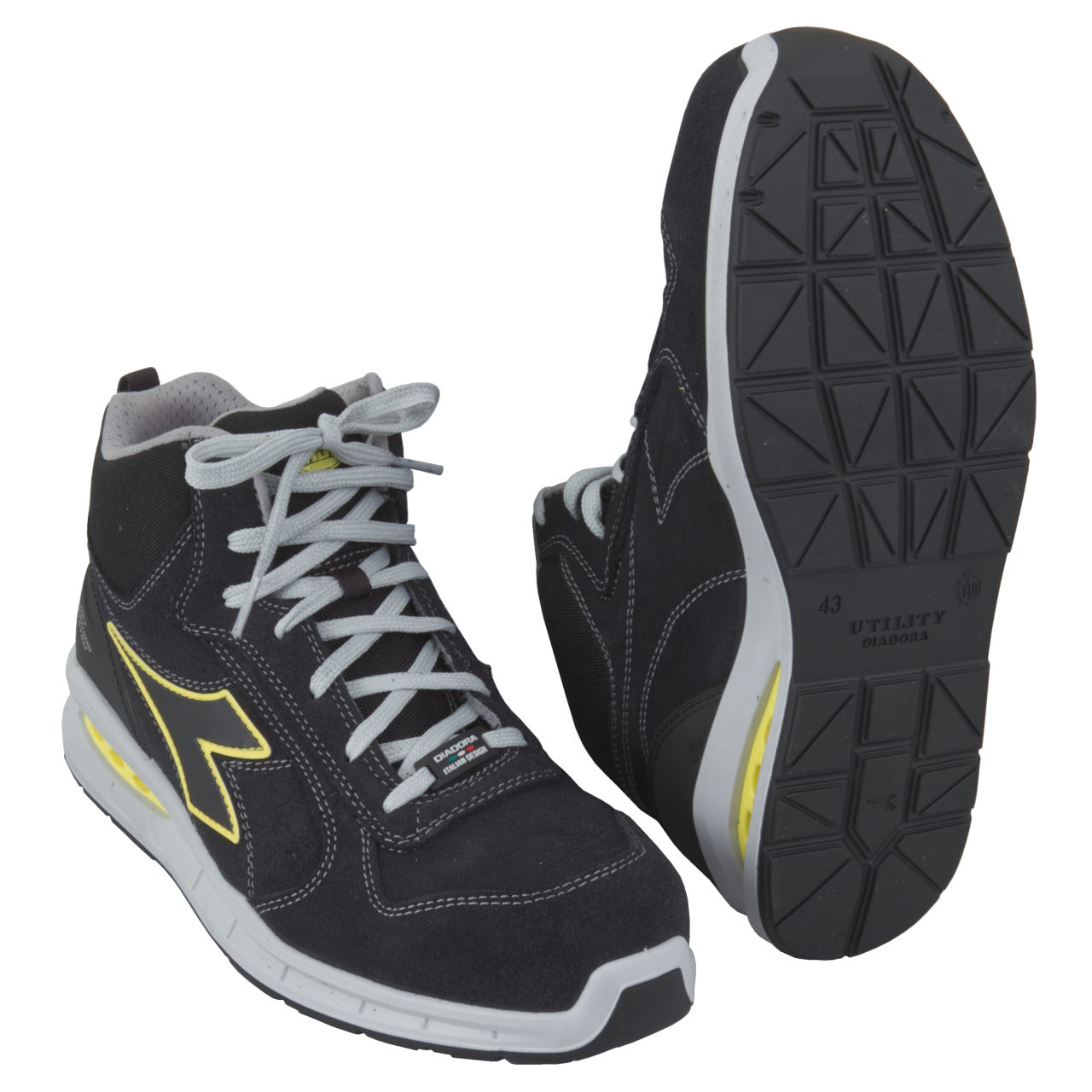 Nike hot sale arbeitsschuhe s3