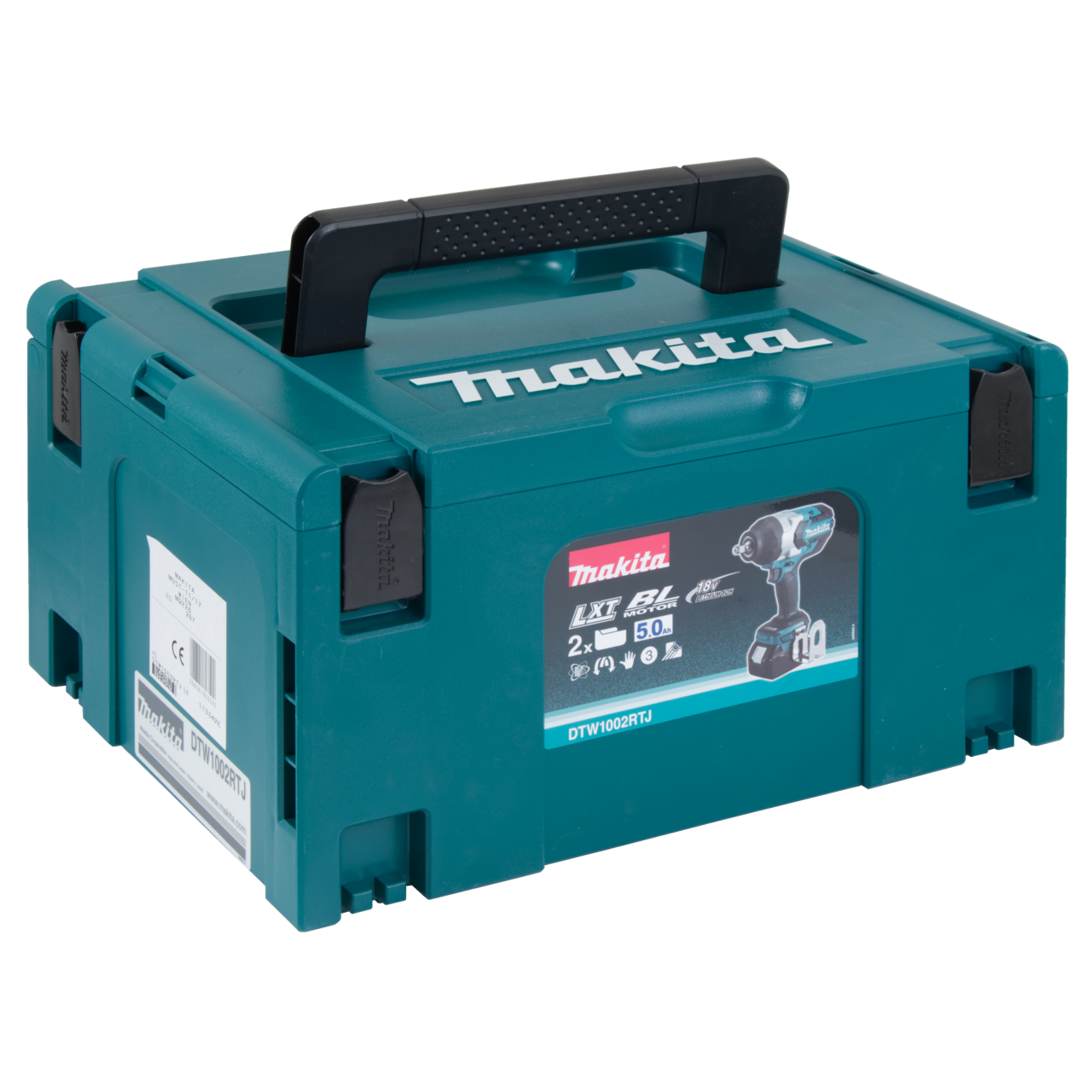 Makita dtw1002rtj hotsell 18v
